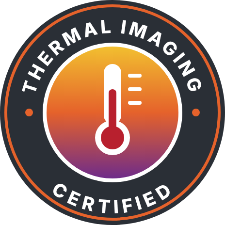 Certification badge